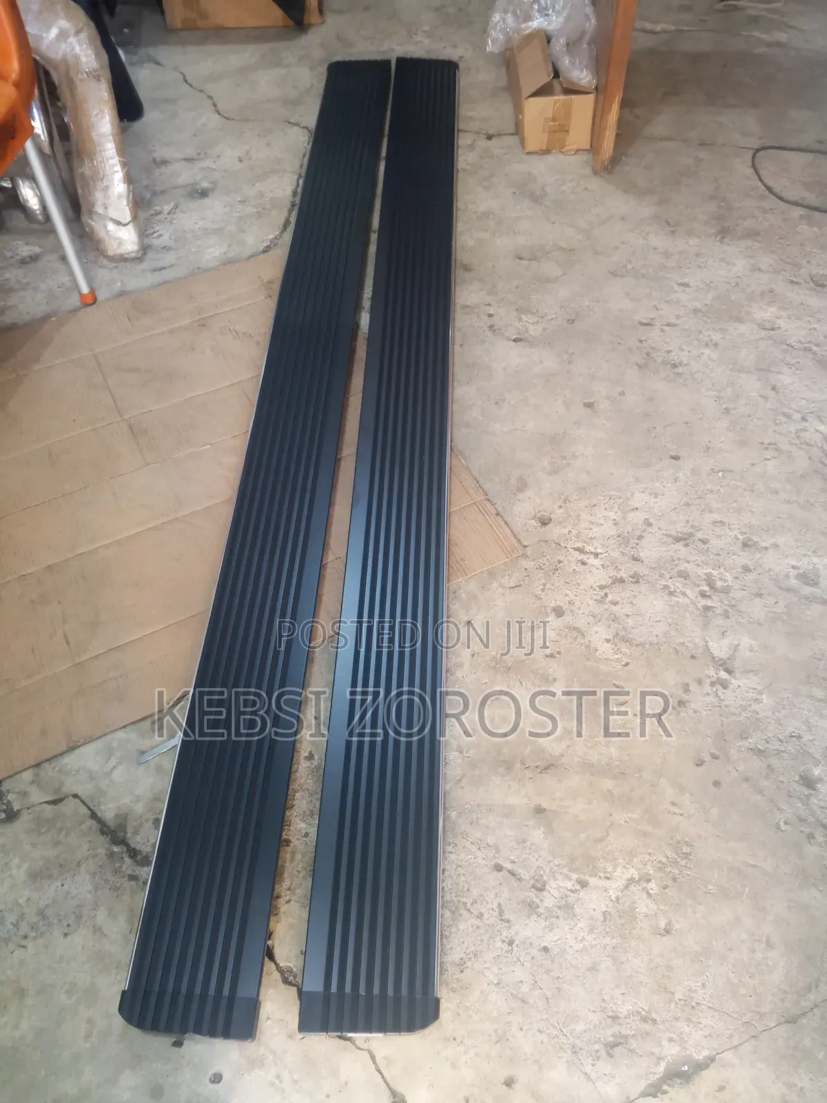 RANGE ROVER Automatic Side Steps for Sale