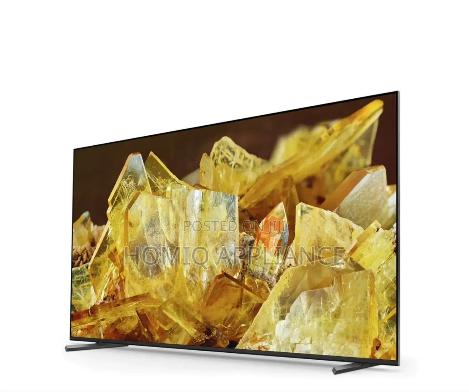 Sony 85 Inch X90l Xr Full Array Led Bravia Tv Model : Xr85x90l