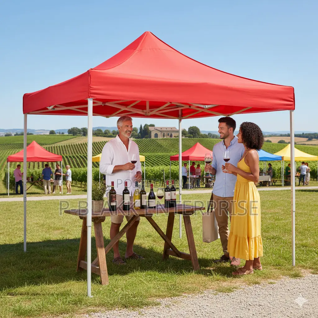 10x10ft Foldable Canopy For Outdoor