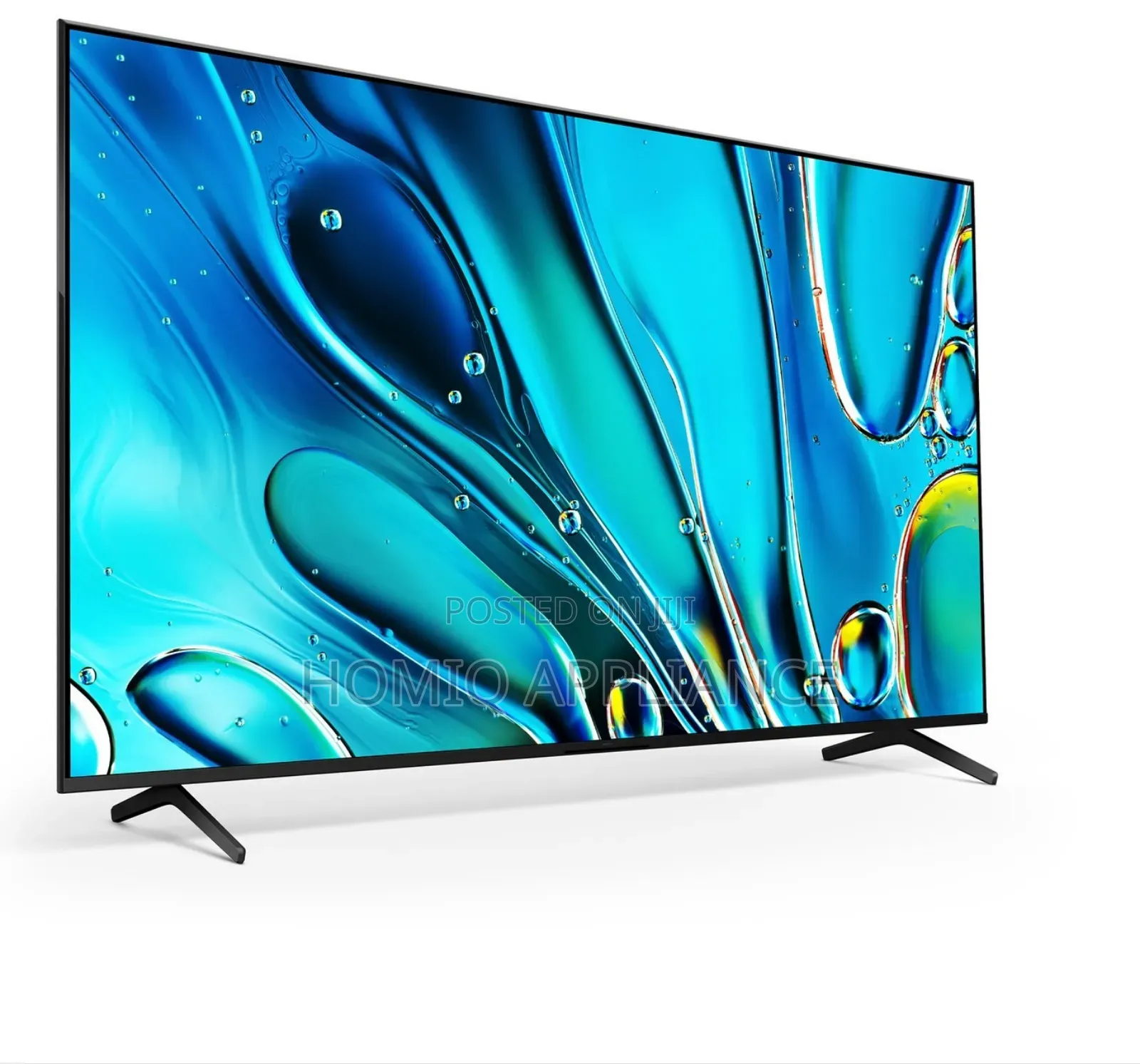 Sony 85-Inch Ultra Hd, Smart Led Tv, K-85s31d, Black