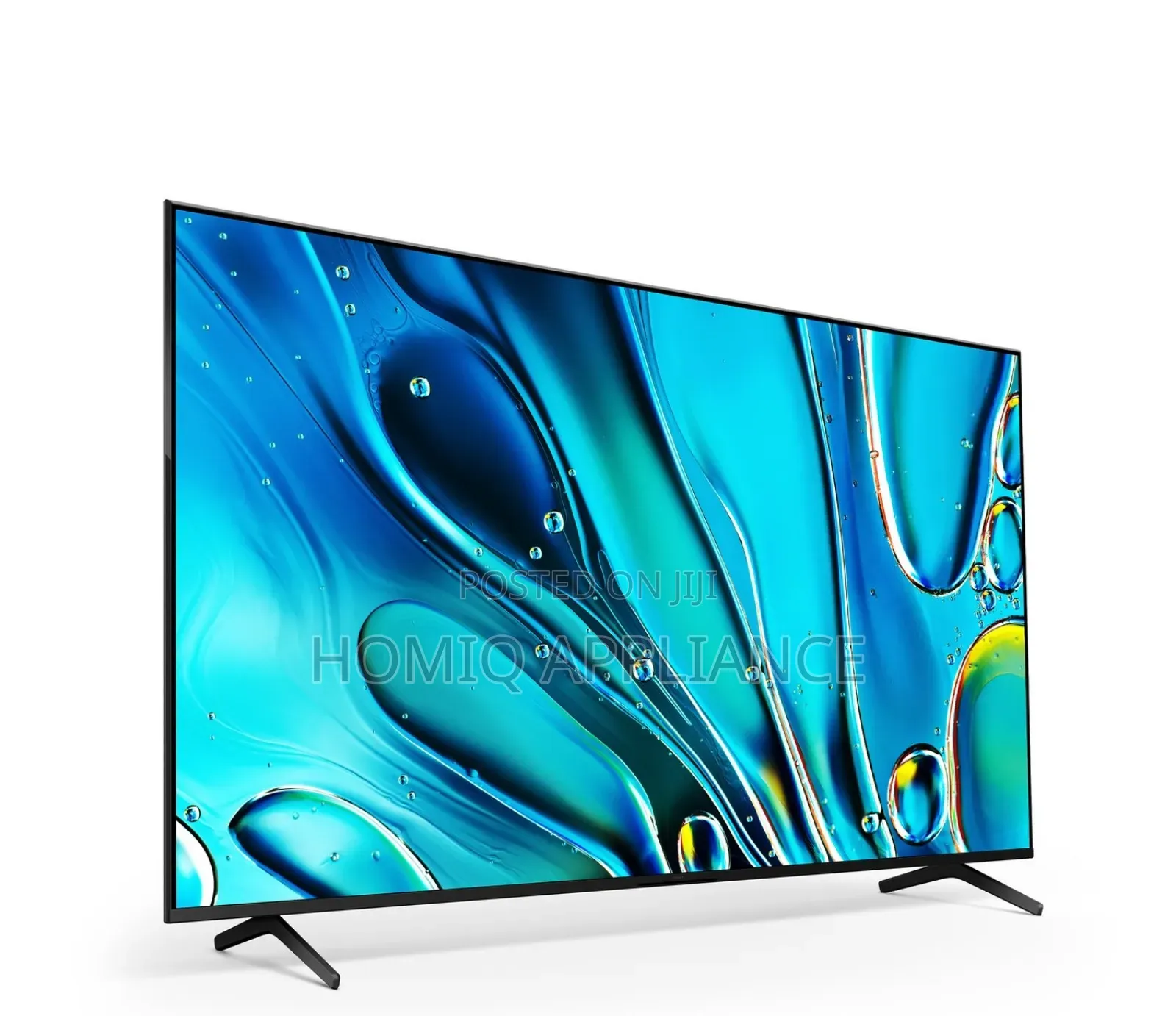 Sony 85-Inch Ultra Hd, Smart Led Tv, K-85s31d, Black
