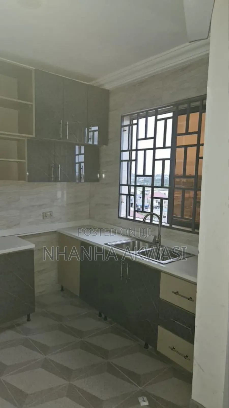 2bdrm Apartment in Klagon Ndc, Sakumono for rent