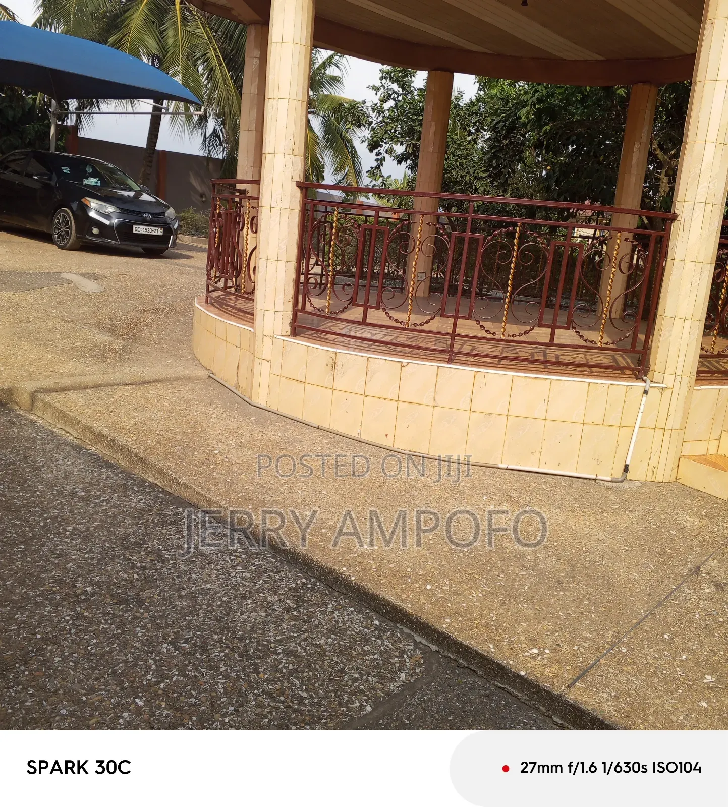 1bdrm Apartment in Station Area for rent