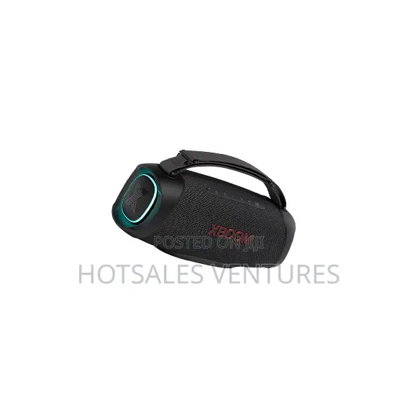 Original Lg Xboom Go Xg8t Portable Bluetooth Speaker
