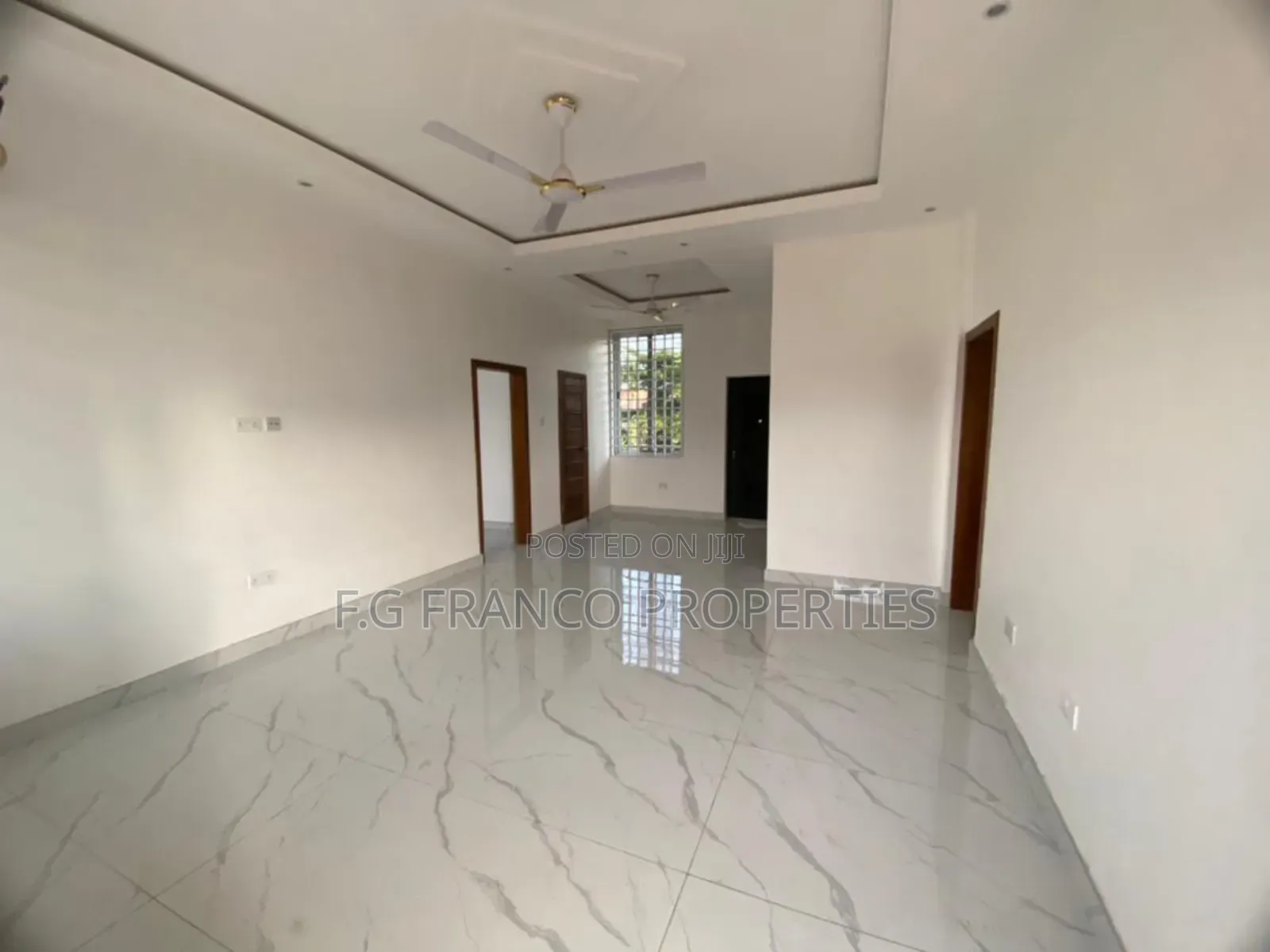 2bdrm Apartment in Kg Franco Properties, Spintex for rent