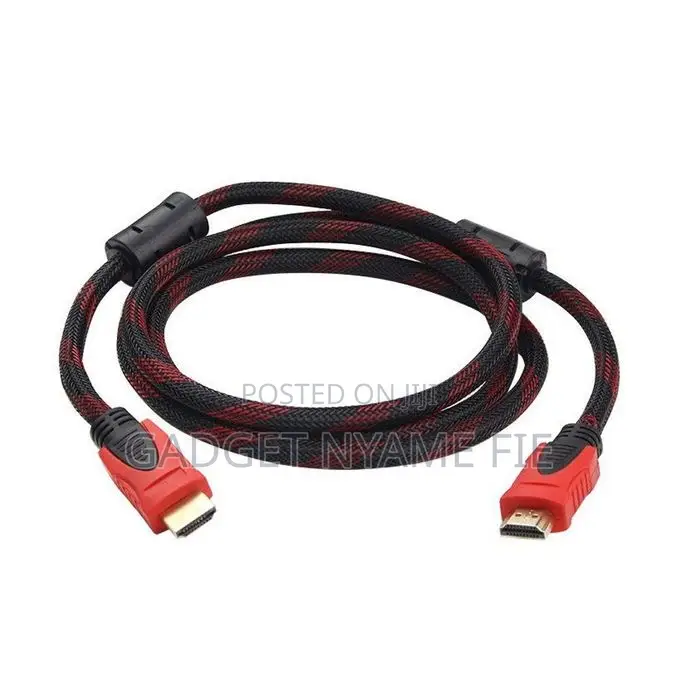 Hdmi Cable 20 Meters (Fabric)
