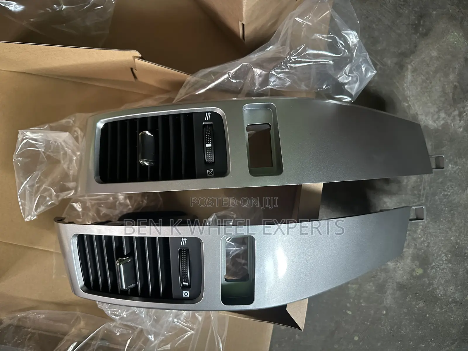 Toyota Land Cruiser Ac Trim Vent