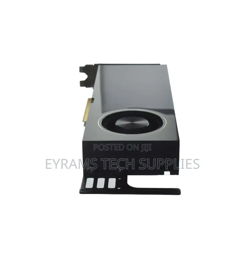 Dell Nvidia RTX A6000 Ampere 48gb Gddr6 Gpu Graphics Card - Chtg8