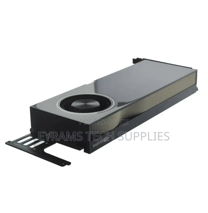 Dell Nvidia RTX A6000 Ampere 48gb Gddr6 Gpu Graphics Card - Chtg8