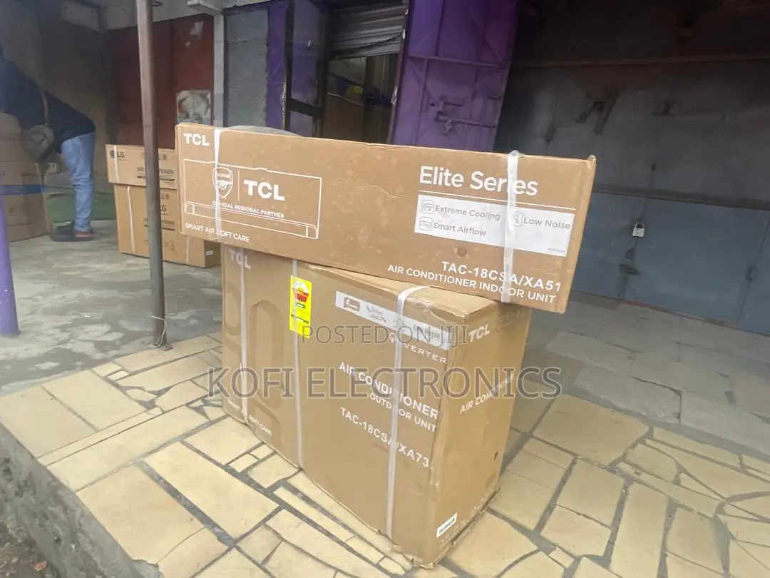 TCL 2.0hp Whisper Air Classic Ac