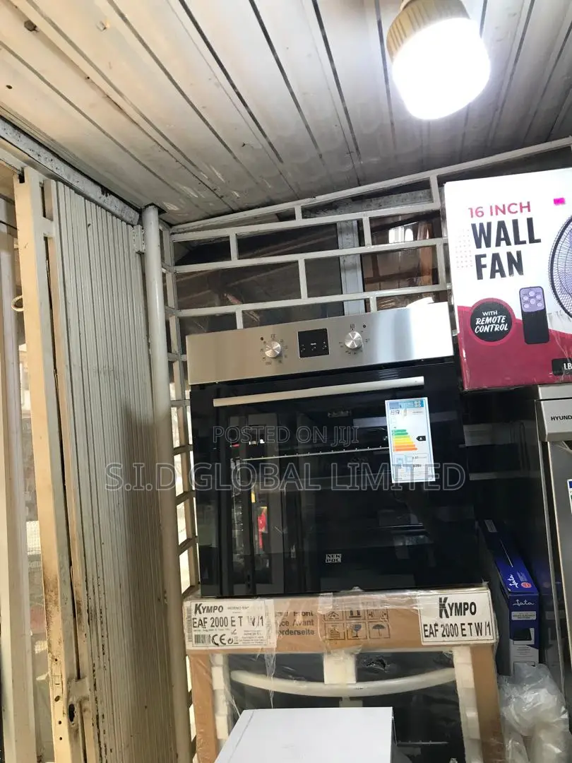 New Pol In-built Electric Oven Nwhmn65x