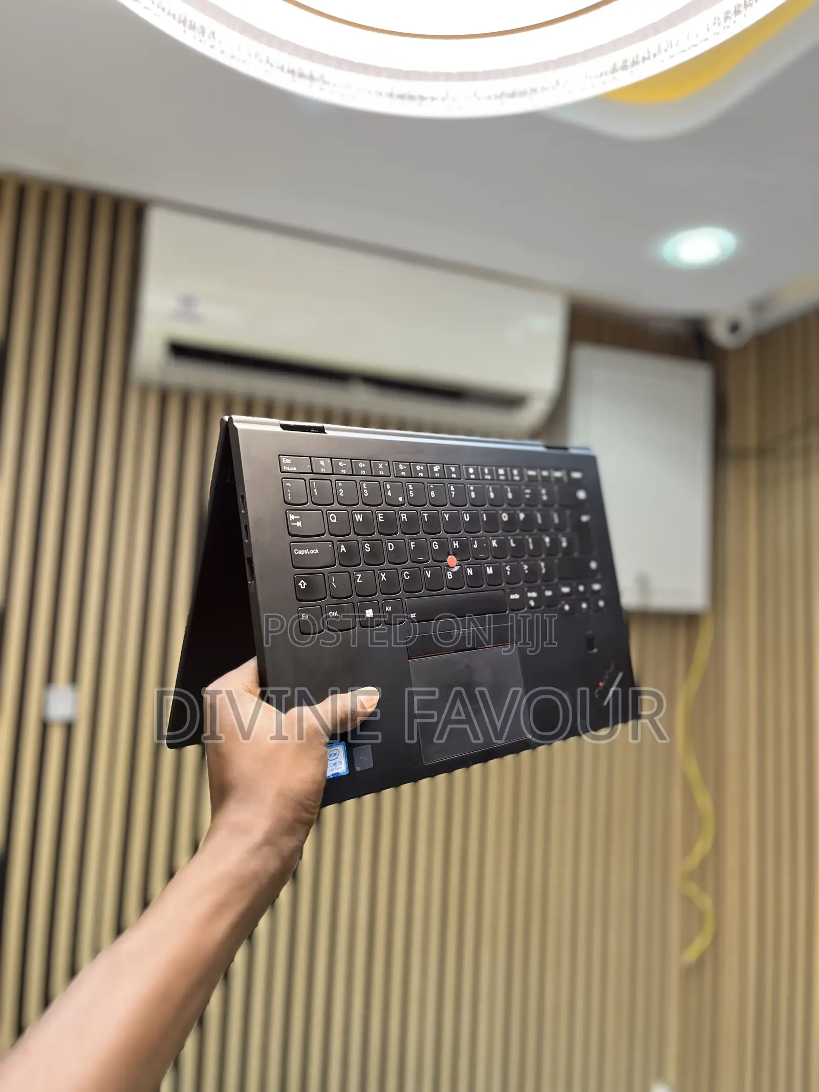 Laptop Lenovo Thinkpad X1 Yoga 8GB Intel Core I5 SSD 256GB