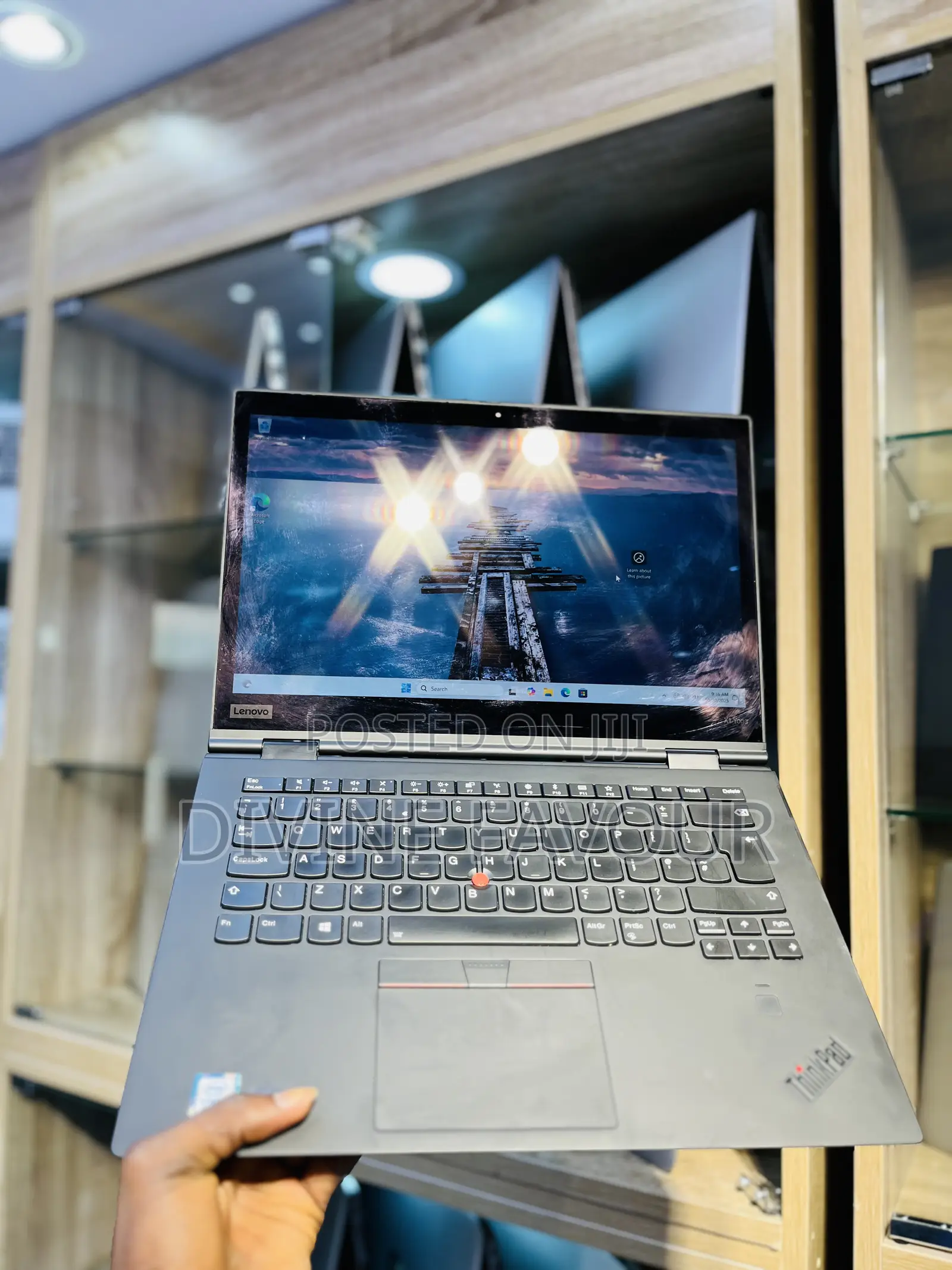 Laptop Lenovo Thinkpad X1 Yoga 8GB Intel Core I5 SSD 256GB