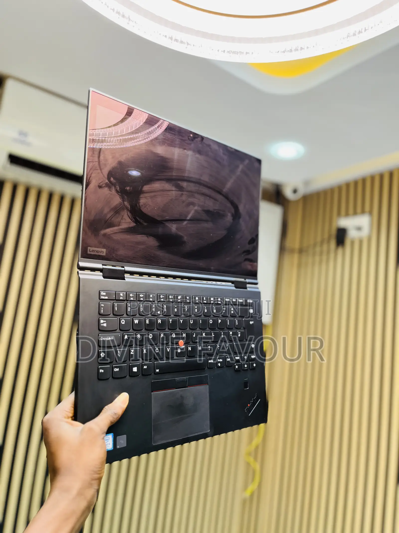 Laptop Lenovo Thinkpad X1 Yoga 8GB Intel Core I5 SSD 256GB