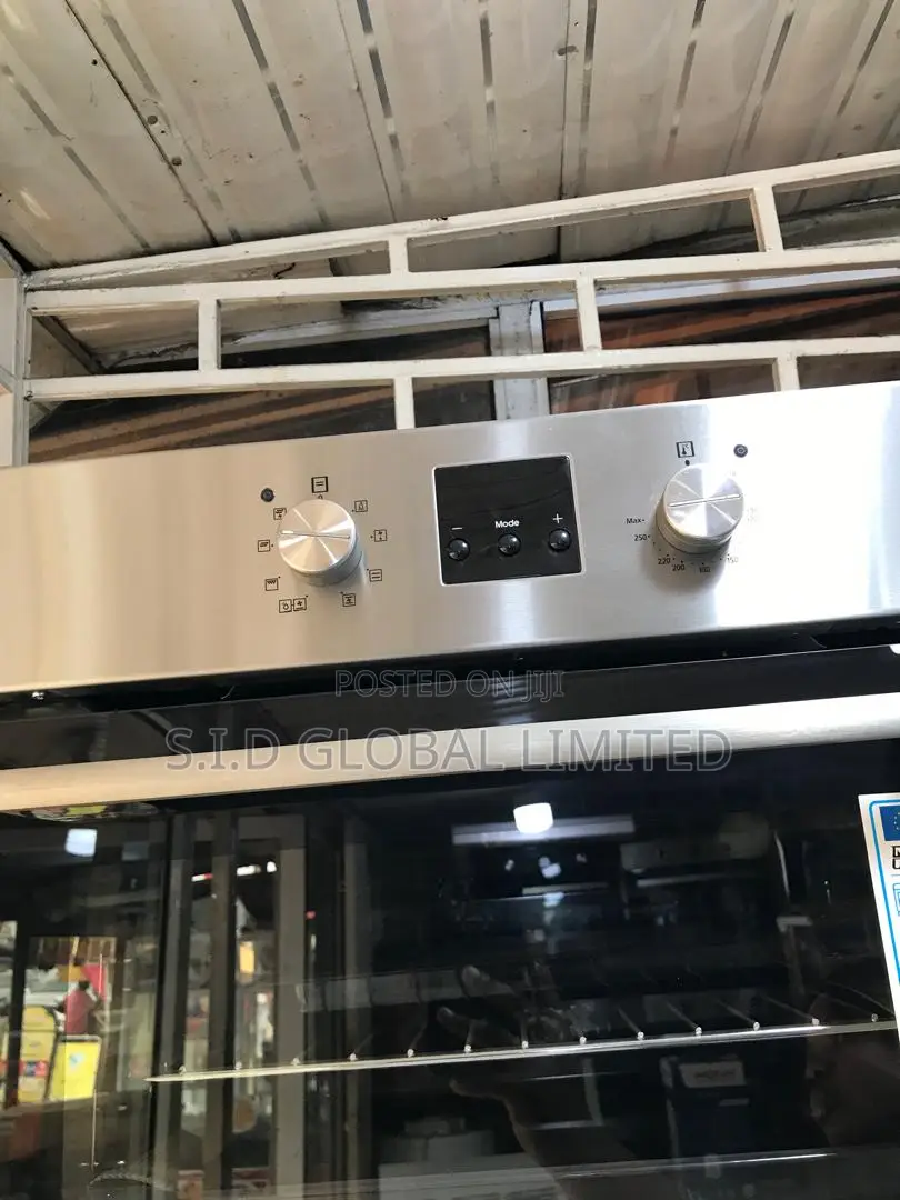 Brand New In-built New Pol Electric Oven