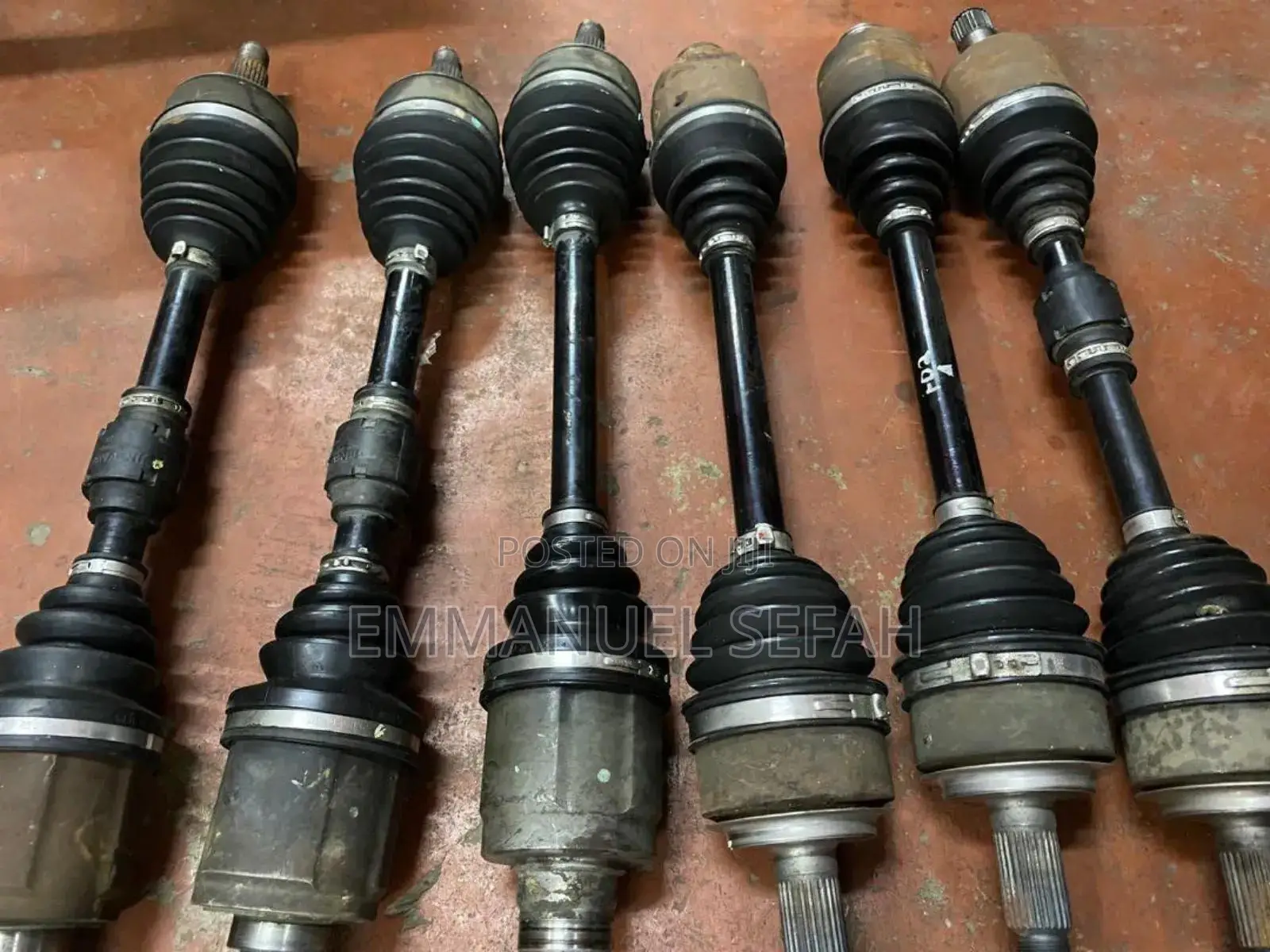 Honda Civic 2012,0215 Driving Shaft