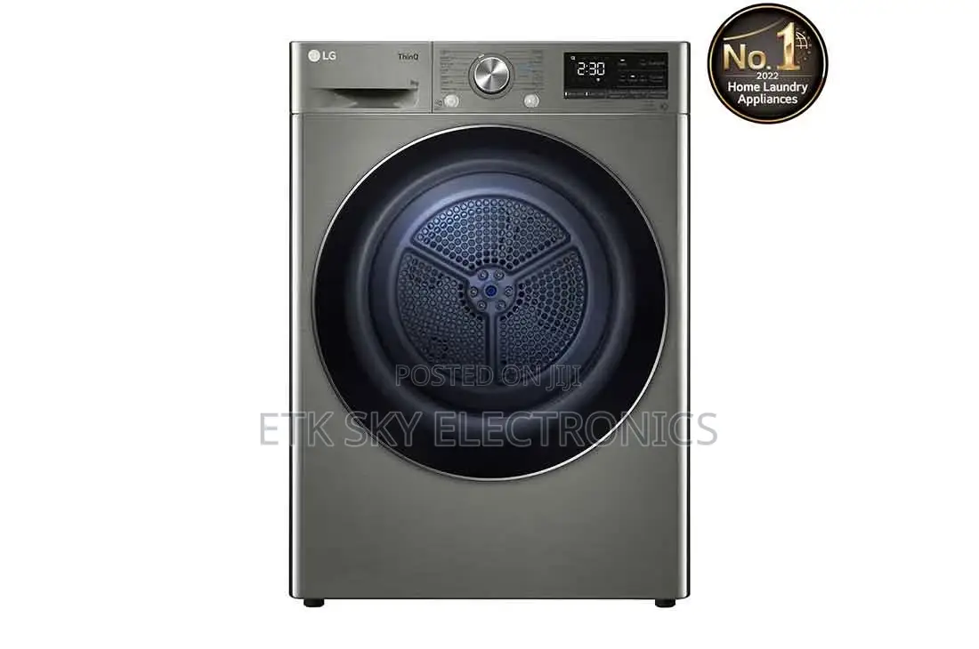 Lg Rh90v9pv8n 9kg Frontload Inverter Pump Dryer