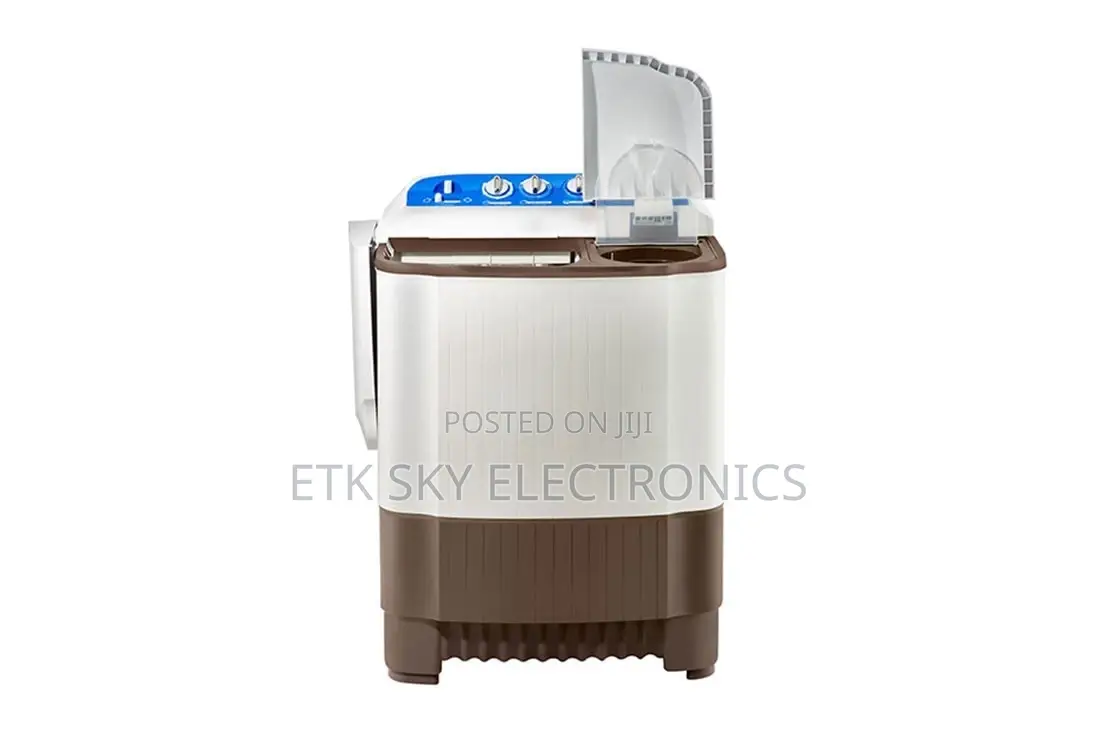Lg Wp-710rd Copy Model Name 6kg Twintub Washingmachine Semi Auto