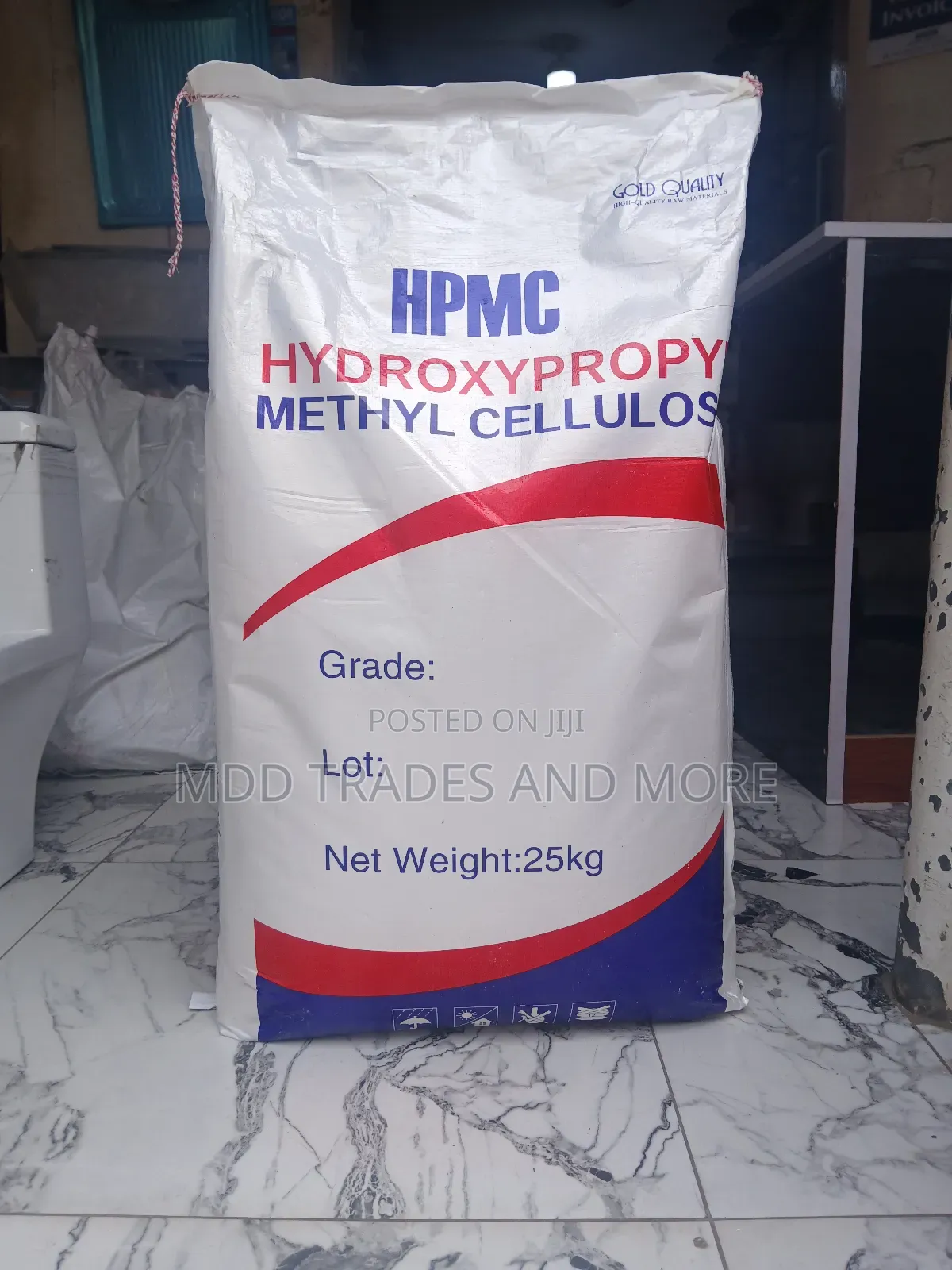 Chemical-HPMC 25kg Chemical Masters