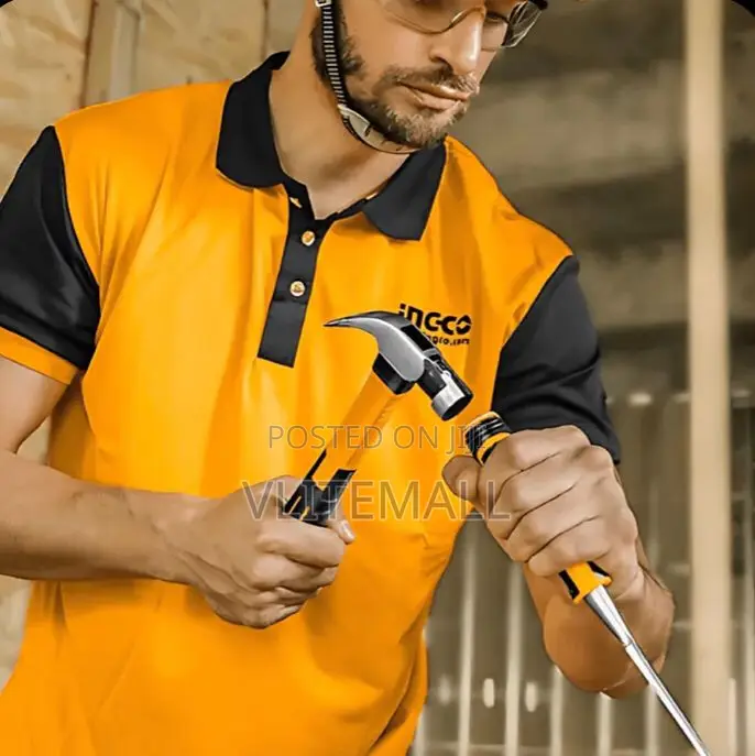 Ingco Claw Hammer 450g With Fiberglass Handle - Hch81016