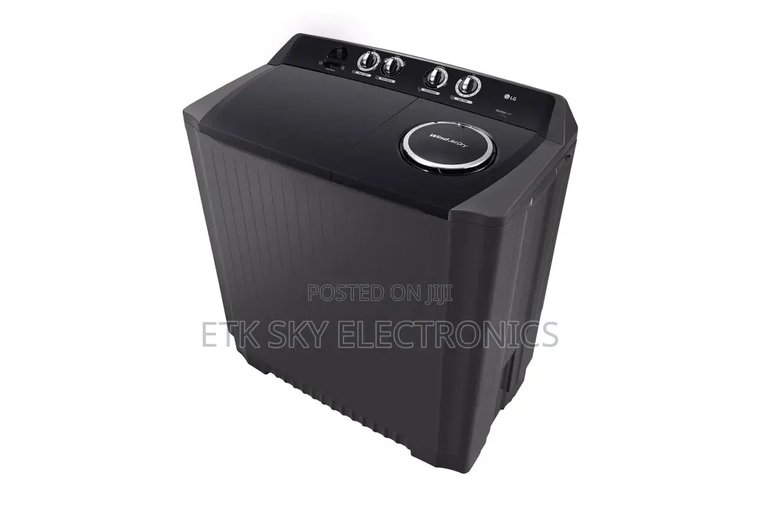 P1561rwn9t Lg 15kg Semi Automatic Twin Tub, Washing Machine