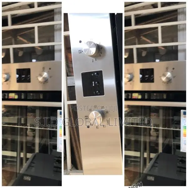 New Pol Manual Electric Oven