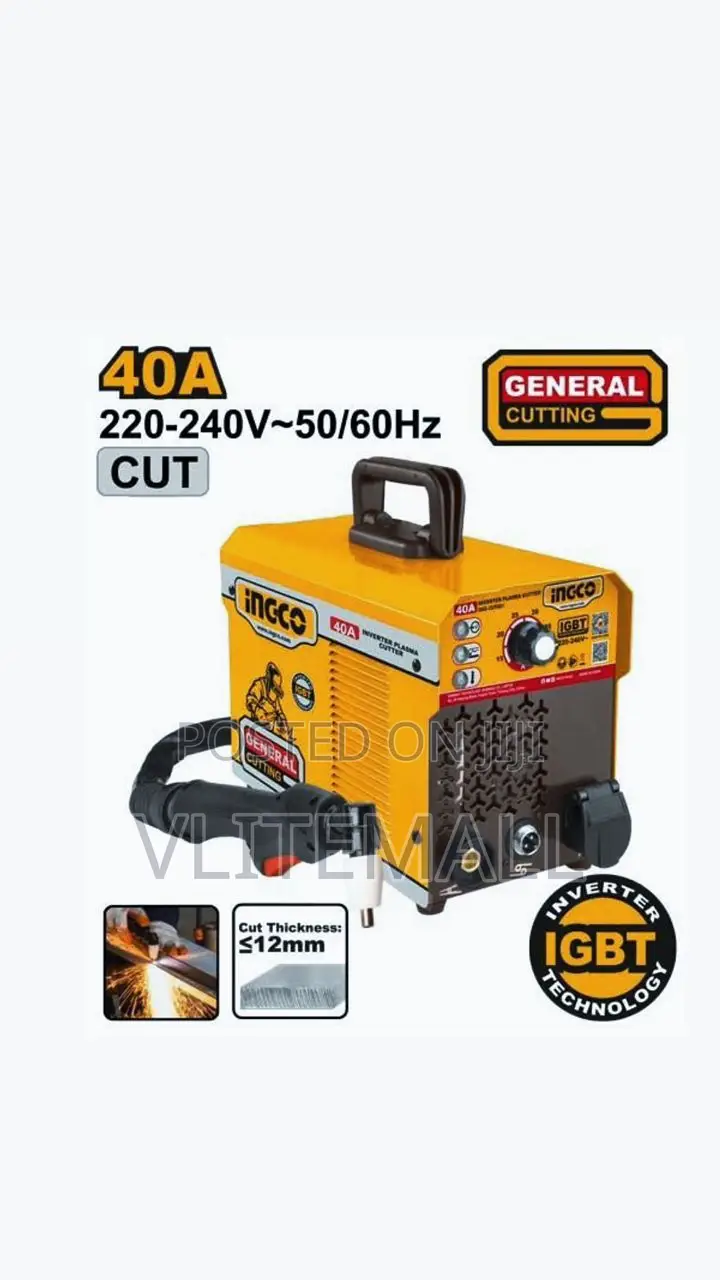 Inverter Plasma Cutter Ing-Cut401