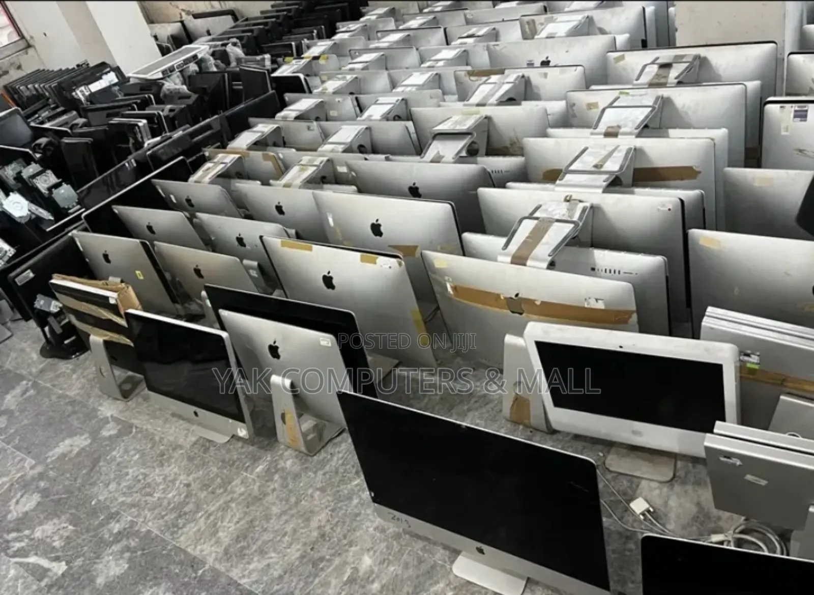 Desktop Computer Apple iMac 8GB Intel Core I5 SSD 256GB