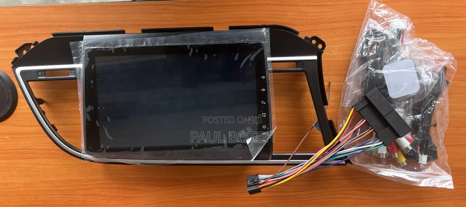 Multimedia Head Unit Setup for a Hyundai Elantra