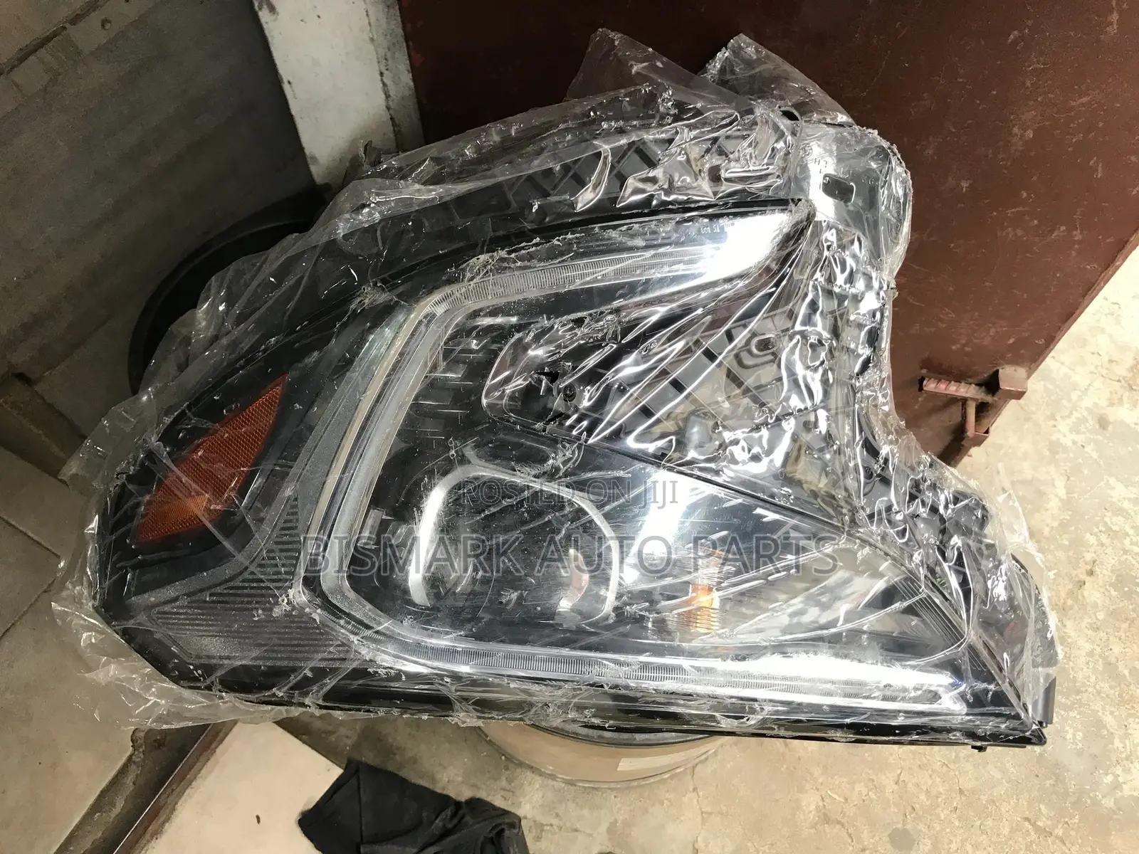 GMC Terrain 2018-2019-2020-2021-2022-2023 Headlight