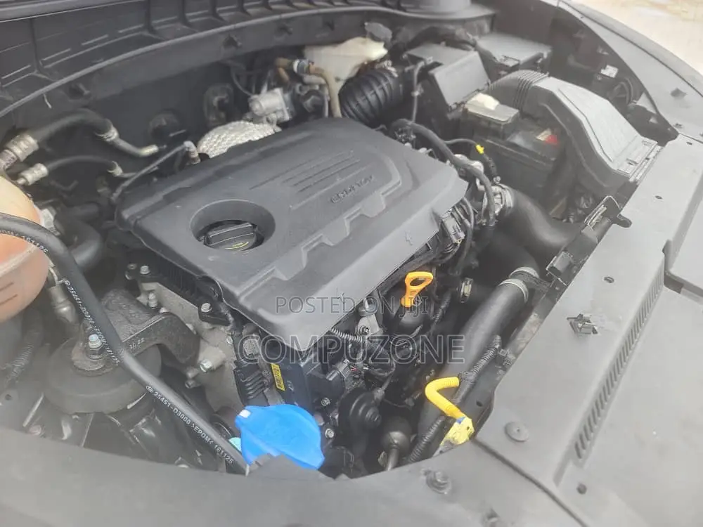 Hyundai Tucson 2017 Gray