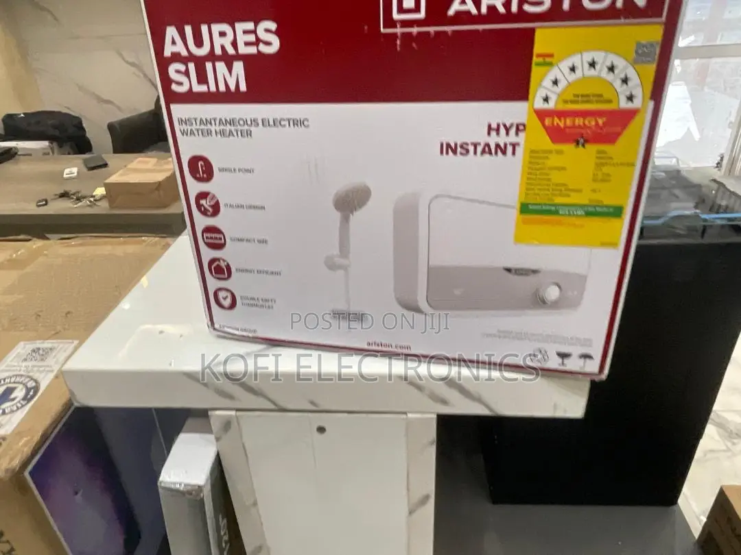 Ariston Aures the Compact Powerhouse