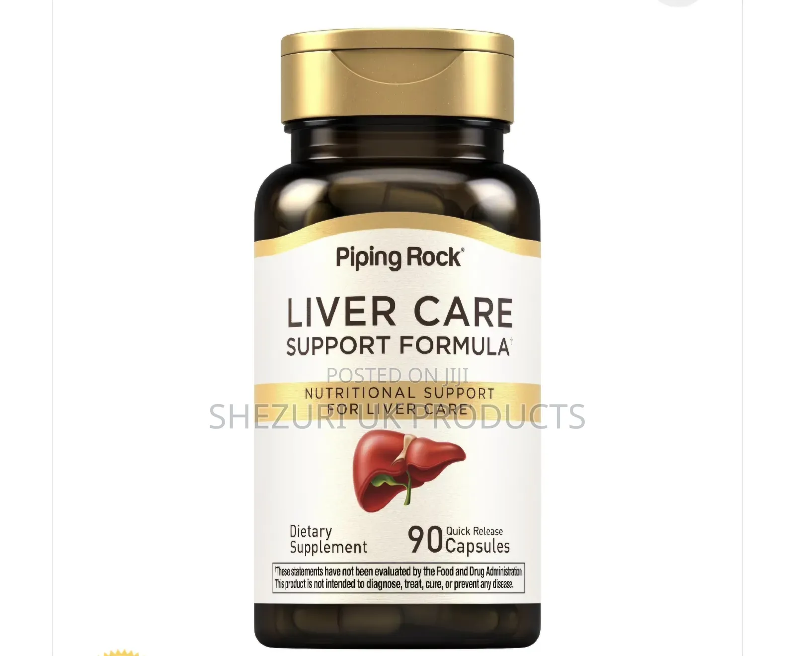 Liver Care Support Formula