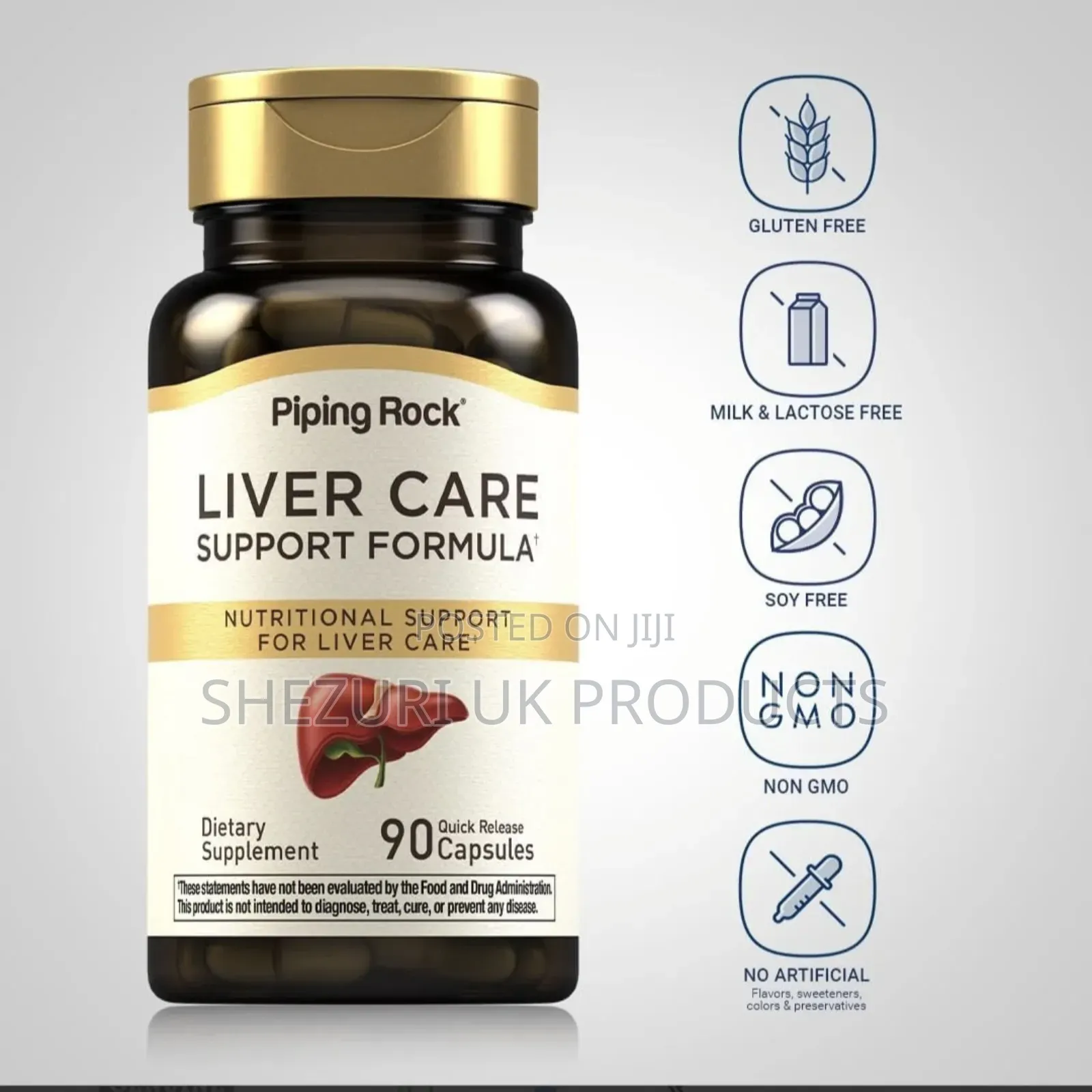 Liver Care Support Formula