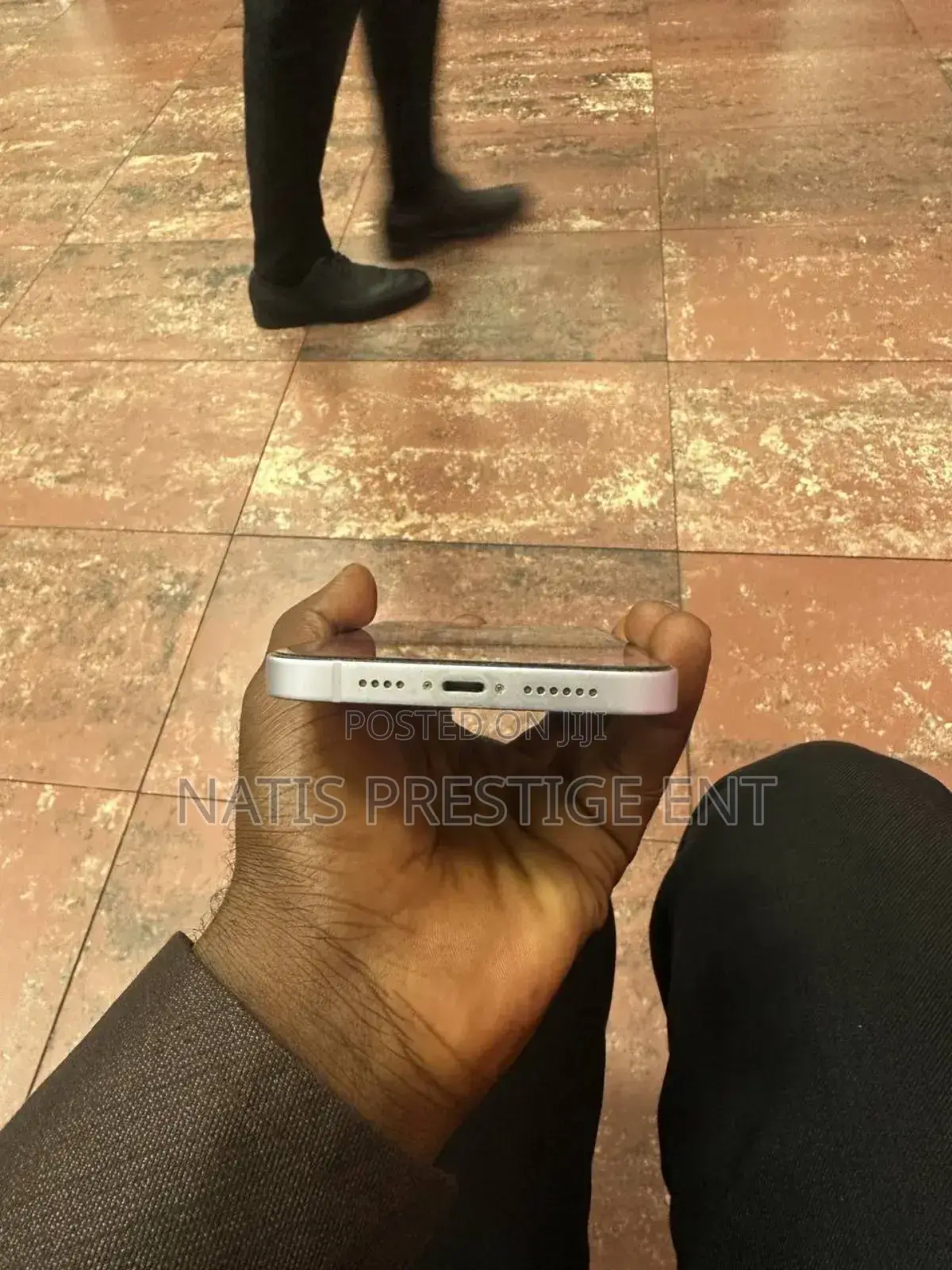 Apple iPhone 14 Plus 256 GB Silver