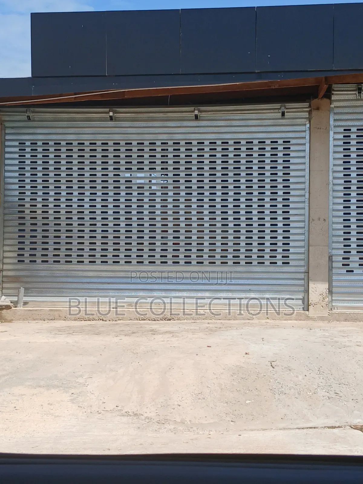 Multi Calo Shutter Roller