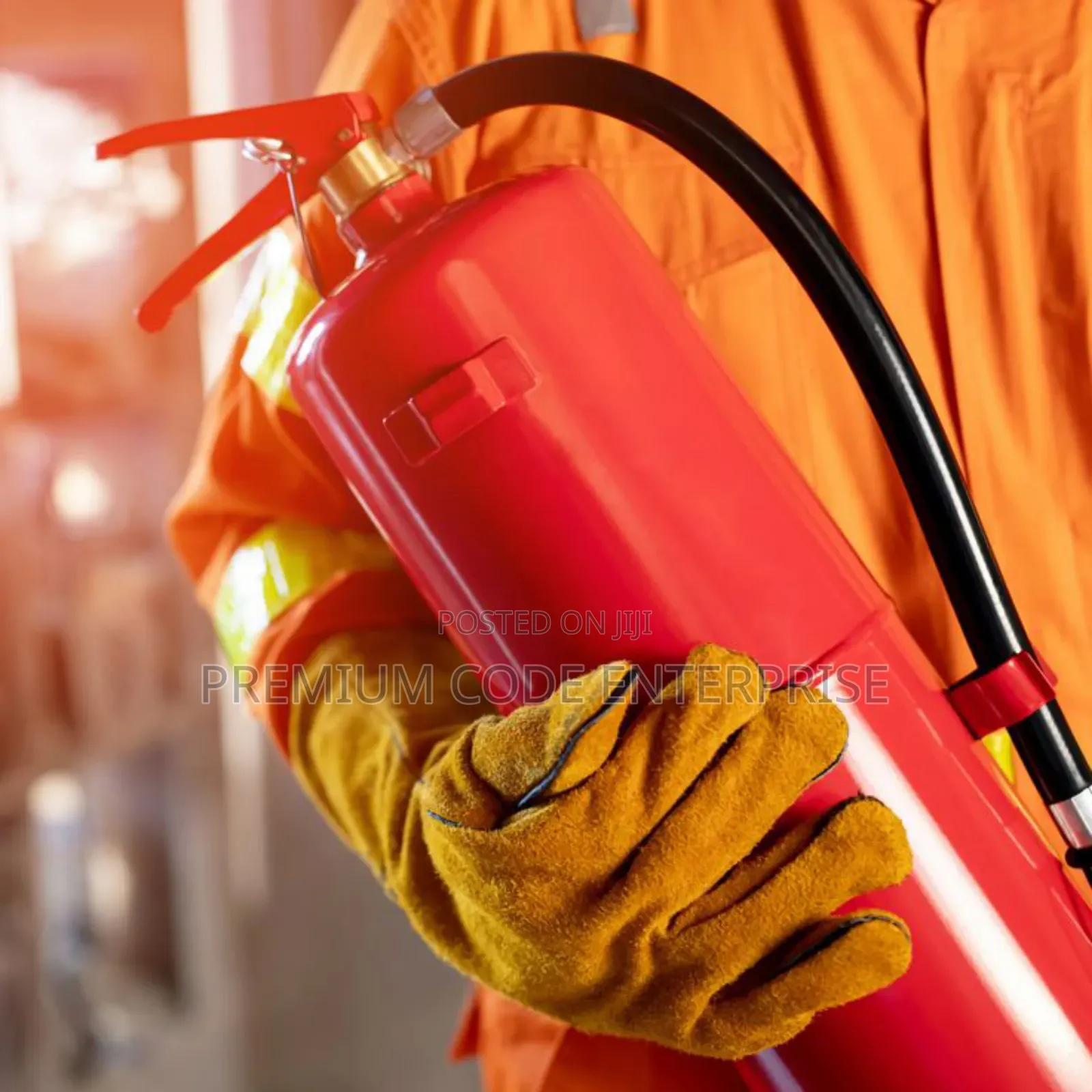 Abc 6kg Fire Extinguisher – Reliable Fire Safety Solution