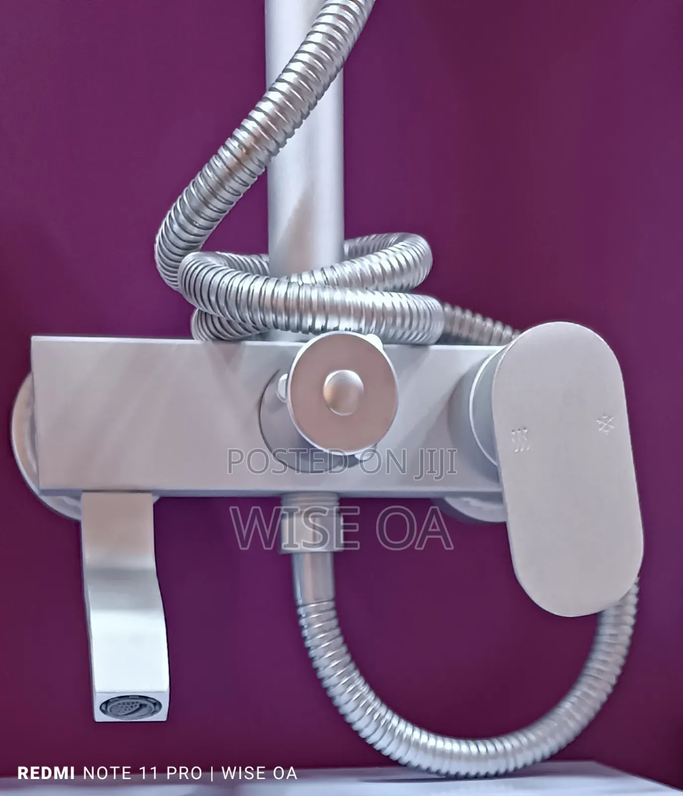 Shower Mixer