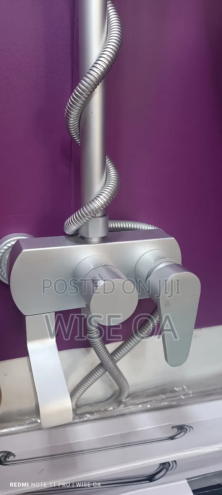 Shower Mixer
