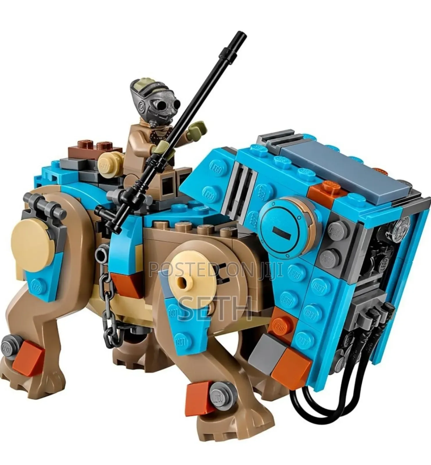 Lego Star Wars Encounter on Jakku 75148 Star Wars Toy