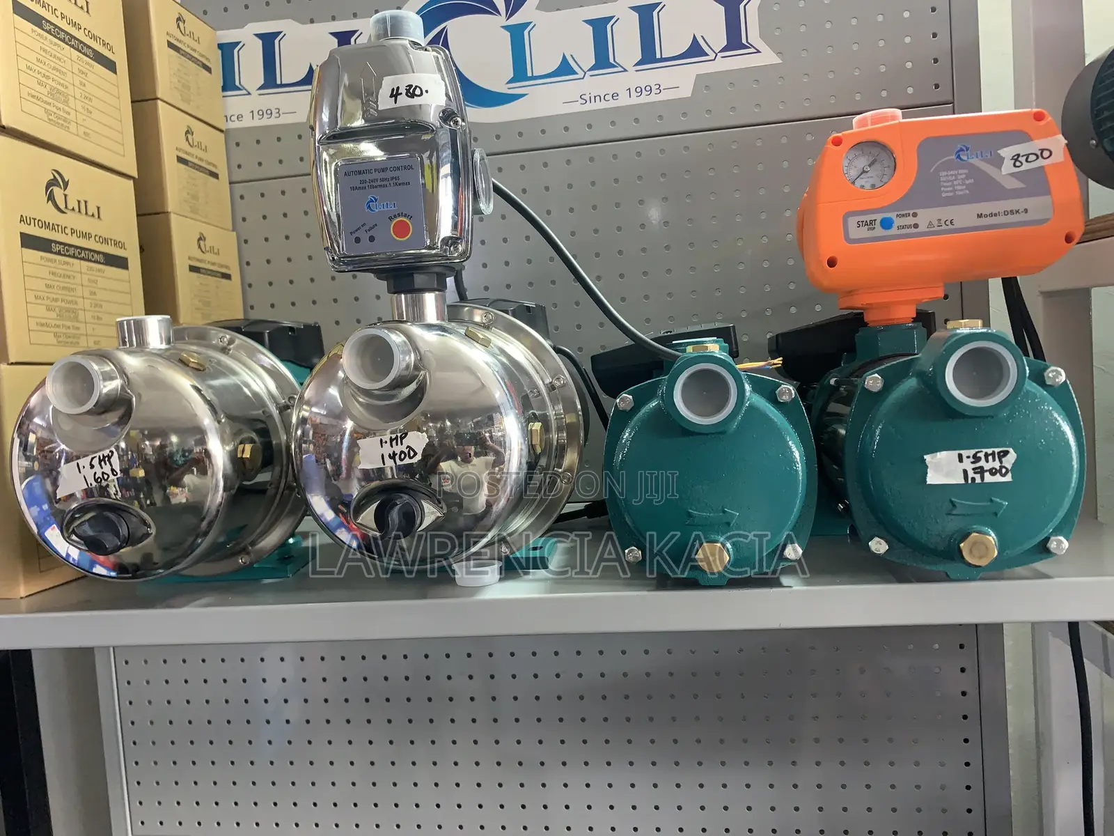 Water Pump
