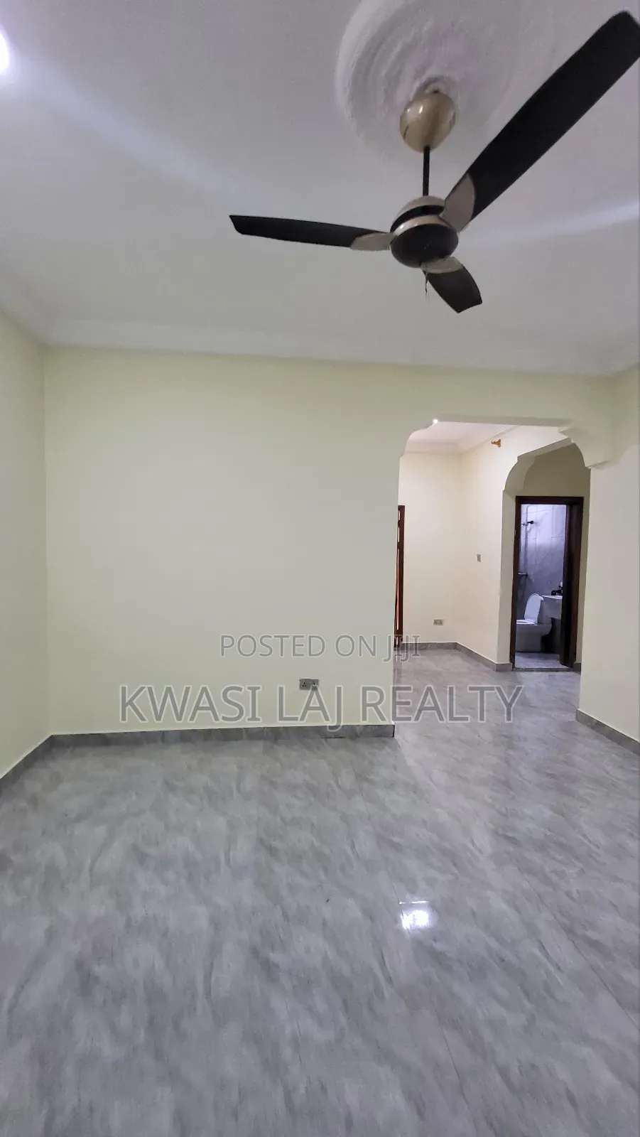 2bdrm Apartment in Broadcasting, Weija for rent