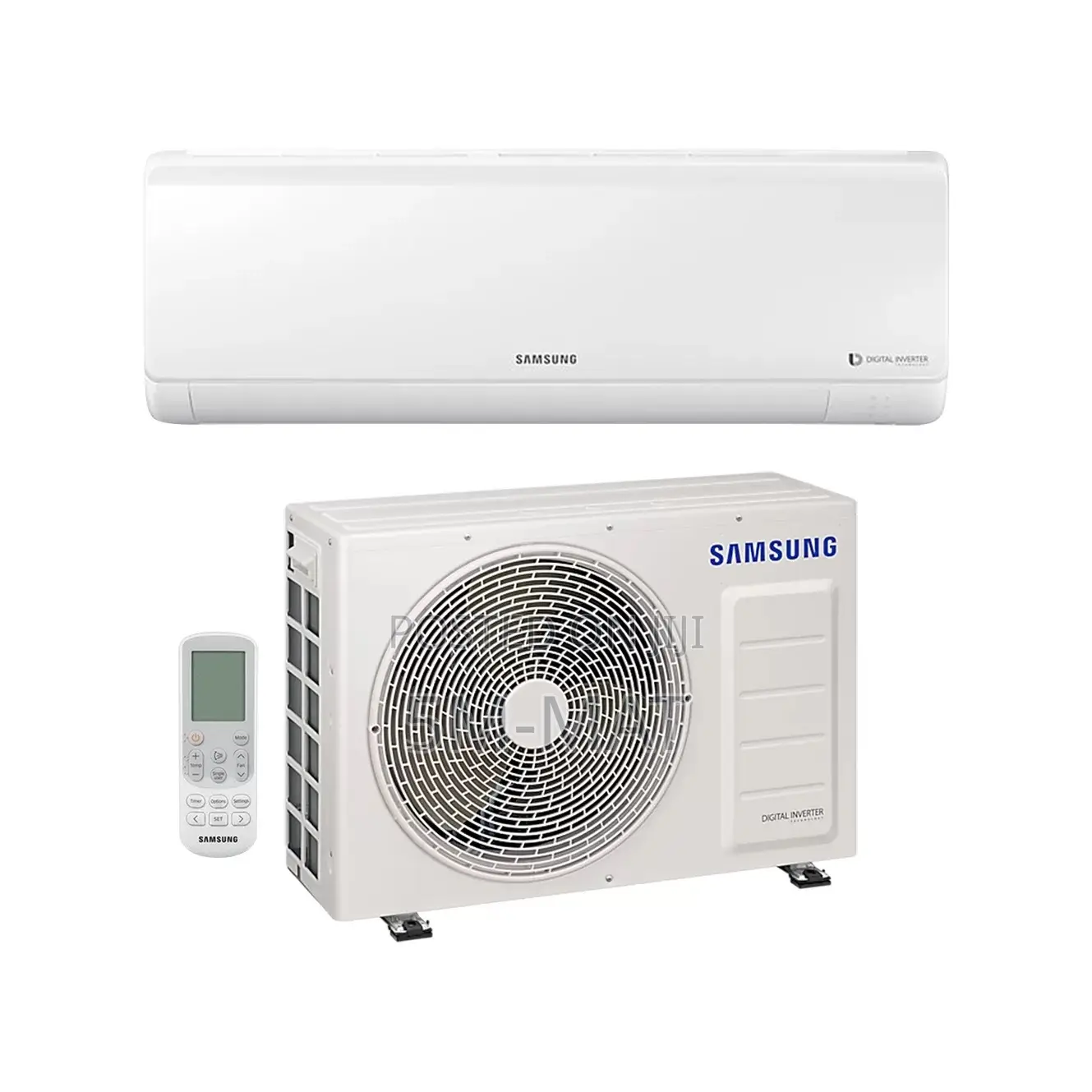 Samsung Digital Inverter 2.0hp R410a Split Air Conditioner Ar18bvhgawk