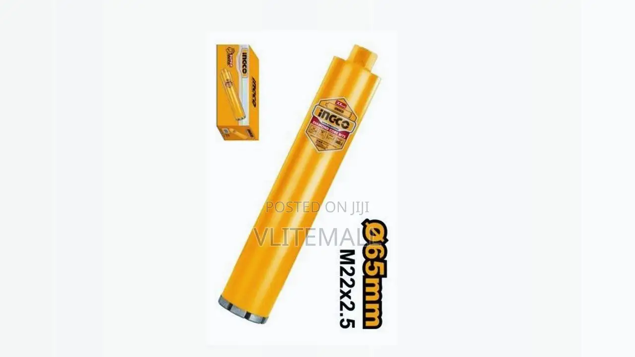 Diamond Core Bits Dcb580658