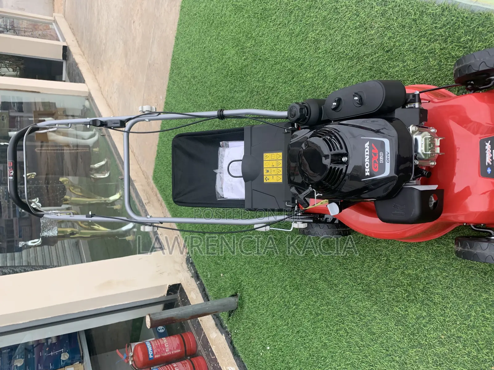Honda Lawn Mower