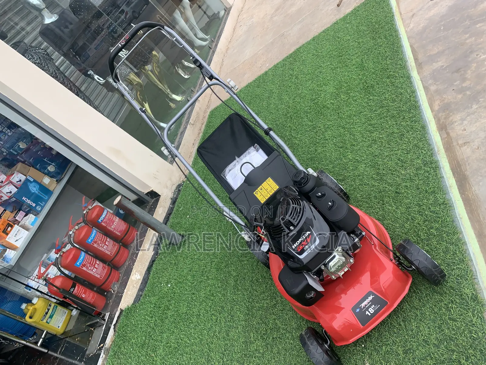 Honda Lawn Mower