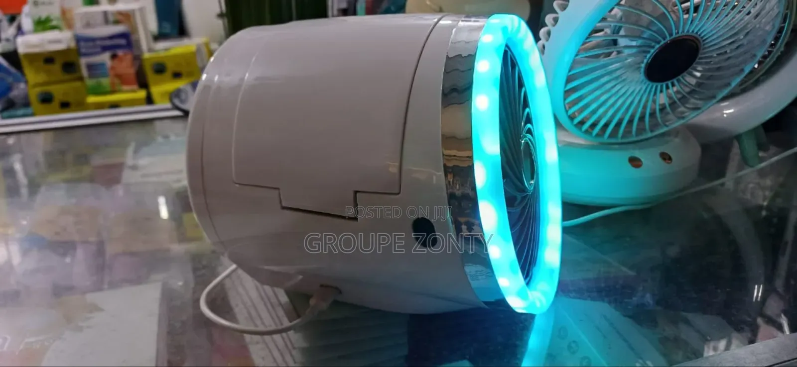 Arctic Mini Air Cooler- Ice Jet
