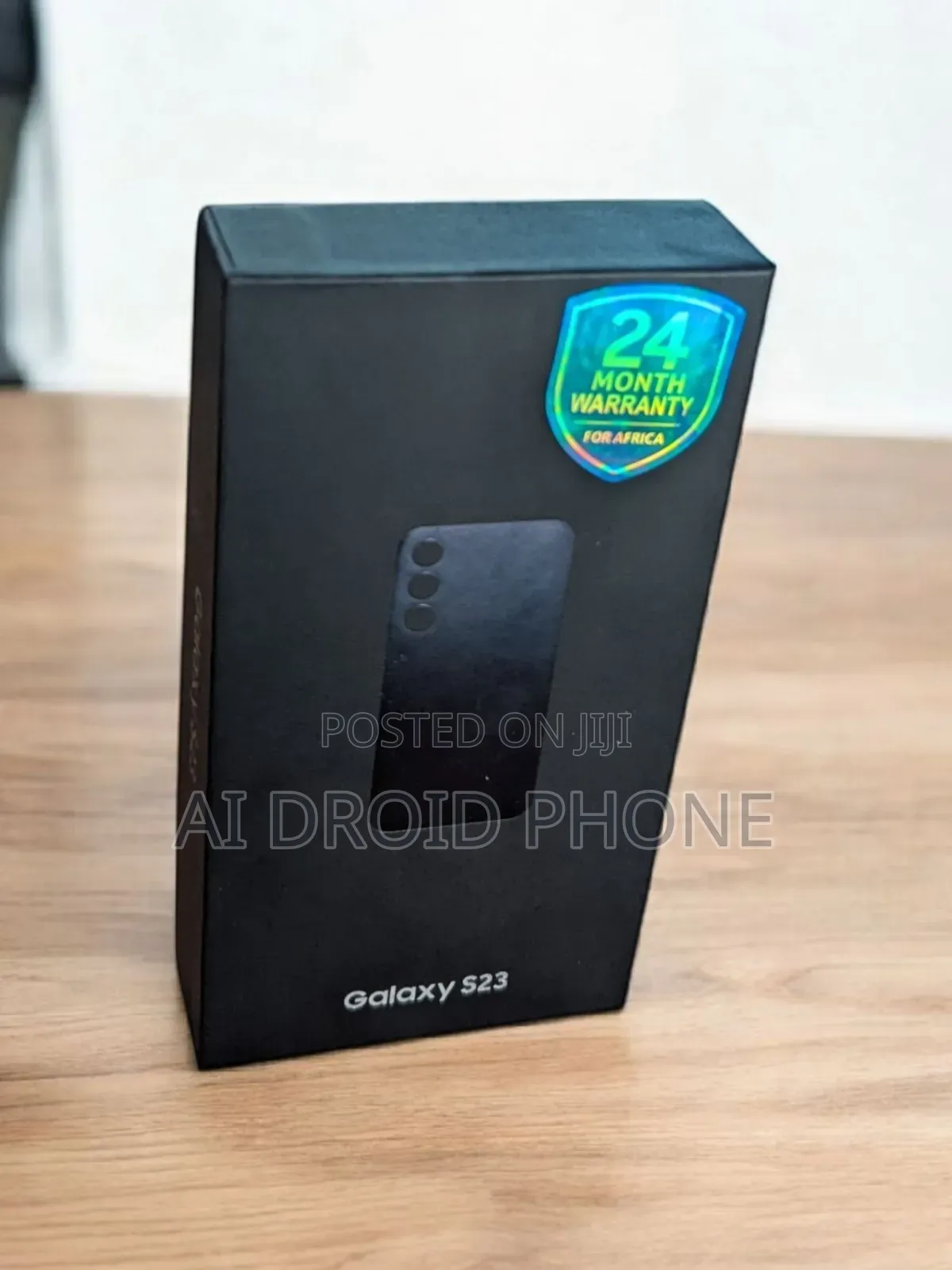 New Samsung Galaxy S23 128 GB Gray