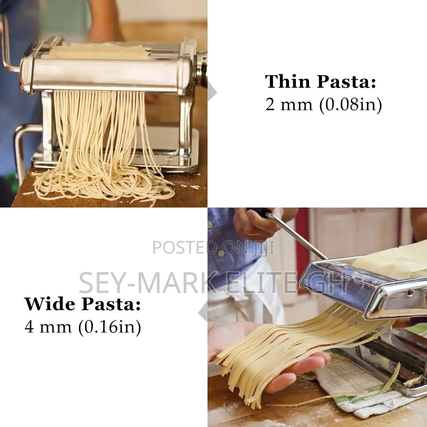 Chips / Pasta Cutting Machine