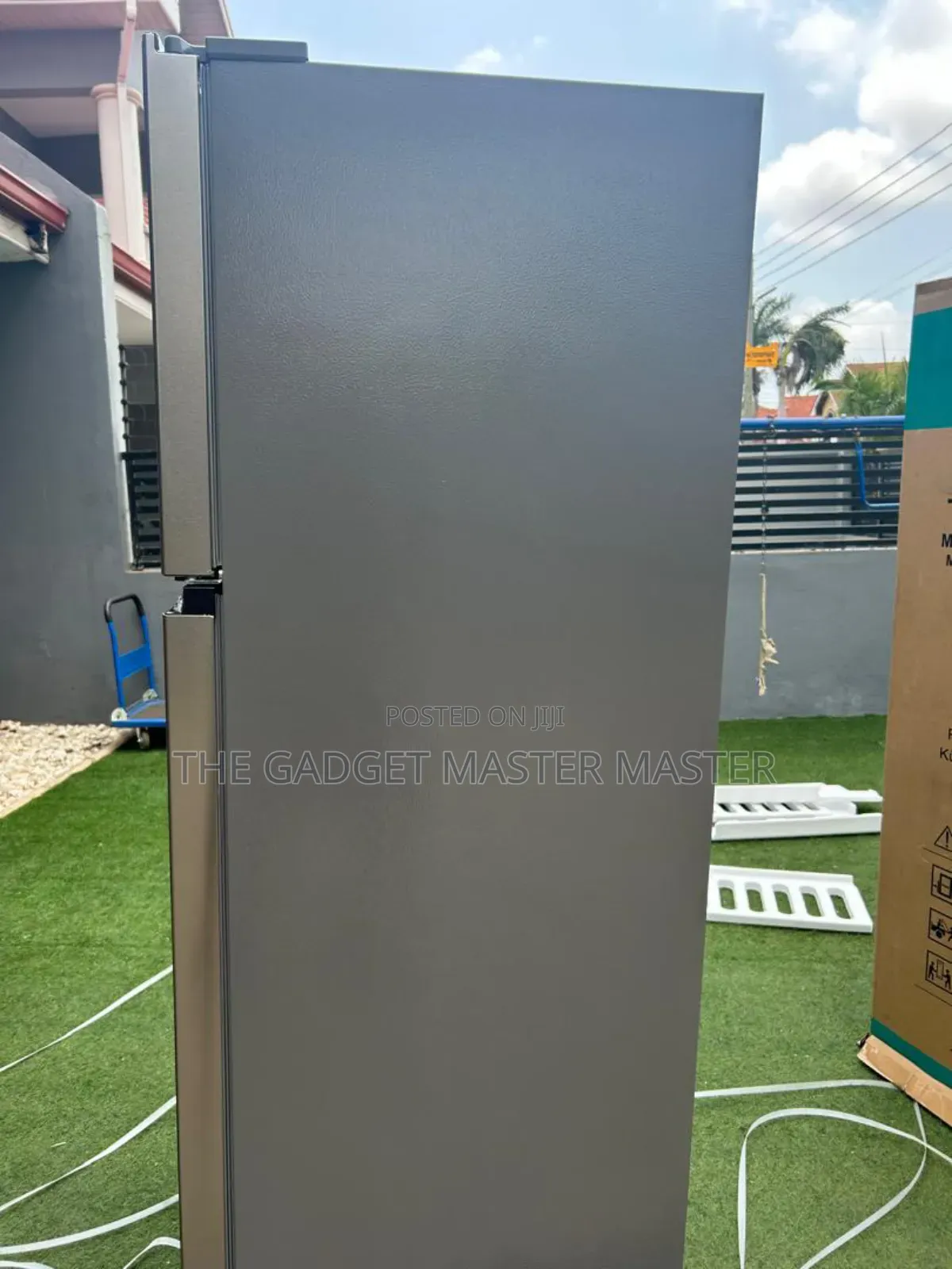 Hisense Rt3n729nm 729ltr Refrigerator
